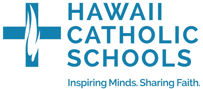 Hawaii Catholic Schools logo